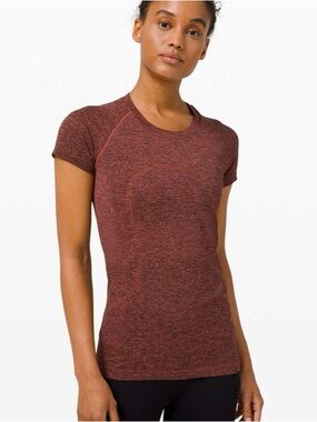 Lululemon Swiftly Tech Short Sleeve 2.0
